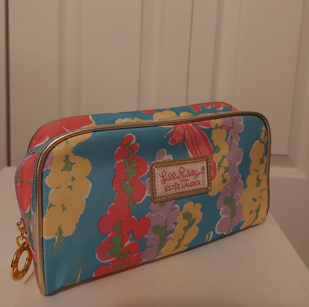 Lilly Pulitzer for Estēe Lauder | Make Up Bag